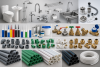 BUILDING AND CONSUMABLES MATERIAL