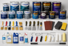 BUILDING AND CONSUMABLES MATERIAL