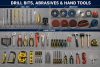 TOOLS AND TESTING MATERIALS