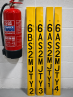 WARNING & IDETIFICATION PLATES