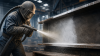 ABRASIVE BLASTING