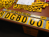 WARNING & IDETIFICATION PLATES