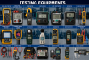 TOOLS AND TESTING MATERIALS