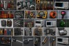 TOOLS AND TESTING MATERIALS
