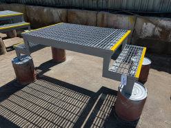 STEP PLATFORM