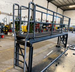 Heavy Duty Platform