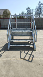 step platform