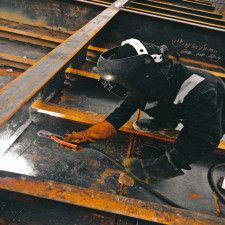 STEEL FABRICATION