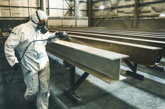 BLASTING & PAINTING