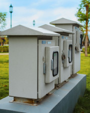 ELECTRICAL ENCLOSURES & PANEL BOARD ASSEMBLING