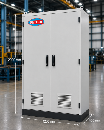 ELECTRICAL PANEL ENCLOSURE