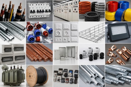 ELECTRICAL MATERIAL