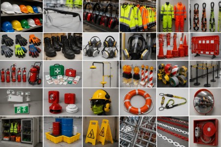 SAFETY MATERIALS